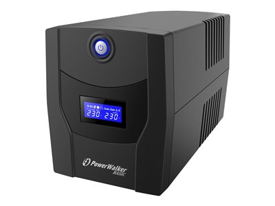 POWERWALKER Basic VI 1500 STL