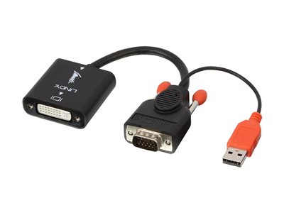 Convertisseur VGA vers DVI-D