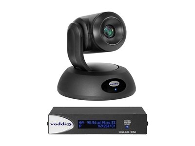 Vaddio RoboSHOT 12E HDBaseT OneLINK HDMI Extension System