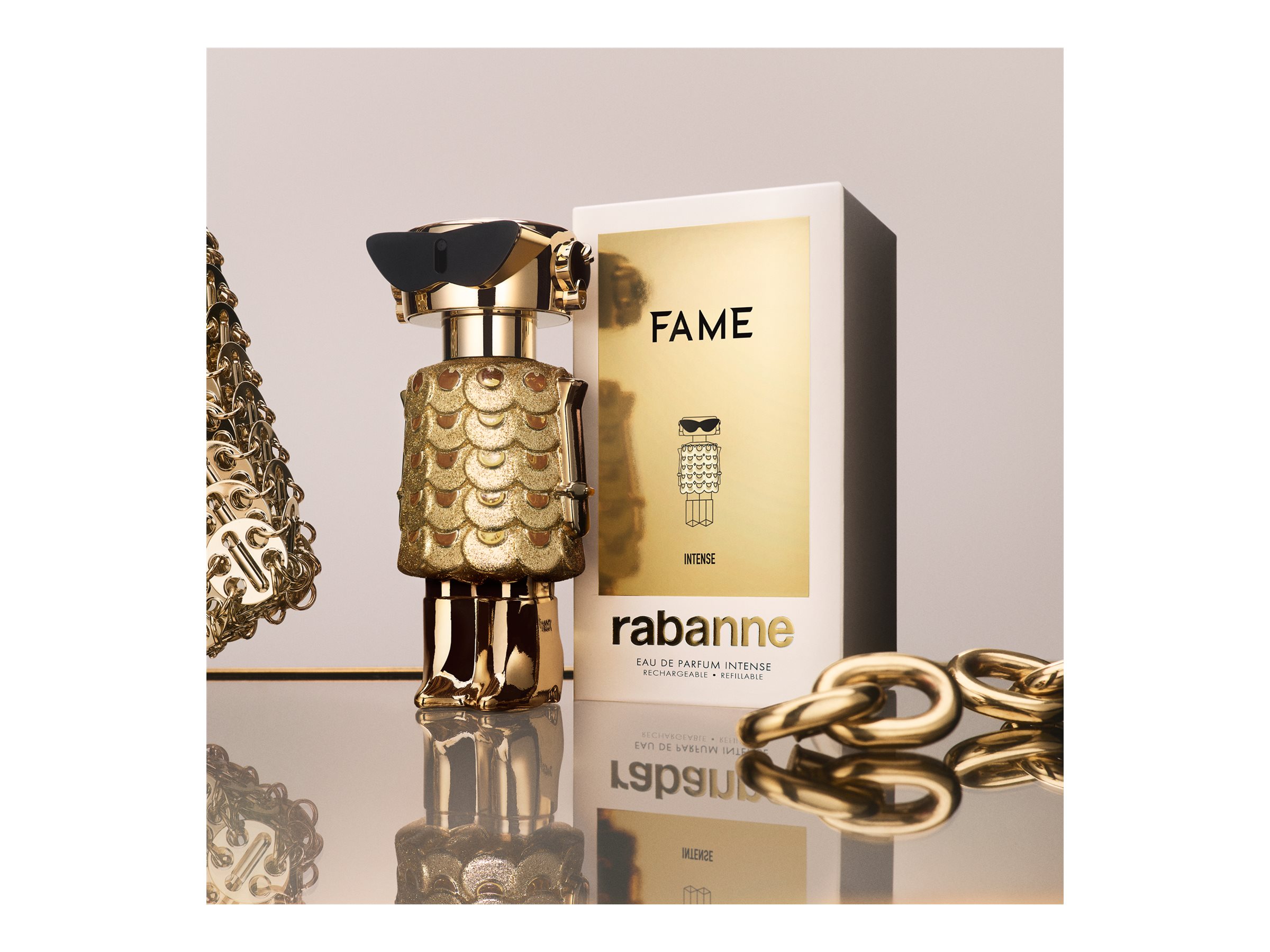 Paco Rabanne Fame Intense Eau de Parfum - 50ml