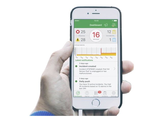 EcoStruxure IT Advisor + Change