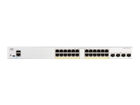 Cisco Catalyst 1200-24FP-4X