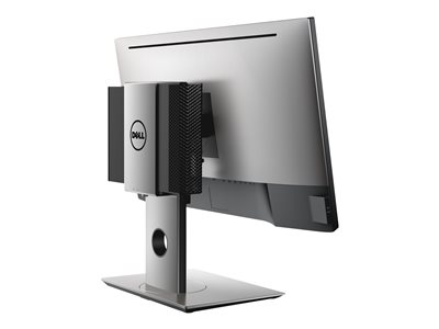 Dell Micro Form Factor All-in-One Stand MFS18 - stand - for monitor / mini  PC