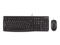 Logitech Desktop MK120