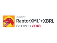 Altova RaptorXML + XBRL Server 2018