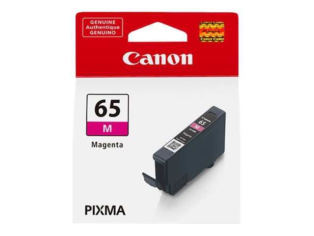 Image of Canon CLI-65 M - magenta - original - ink tank