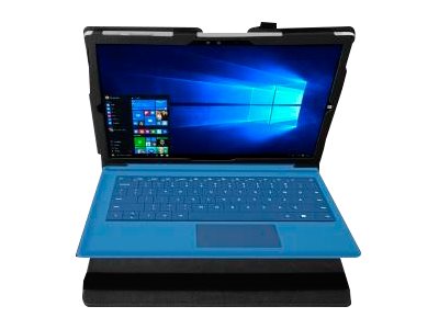 DLH Folio Case DY-PS4357 - tui  rabat pour tablette / notebook