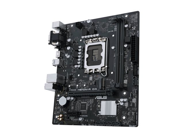 ASUS PRIME H610M-R D4 Intel H610 LGA