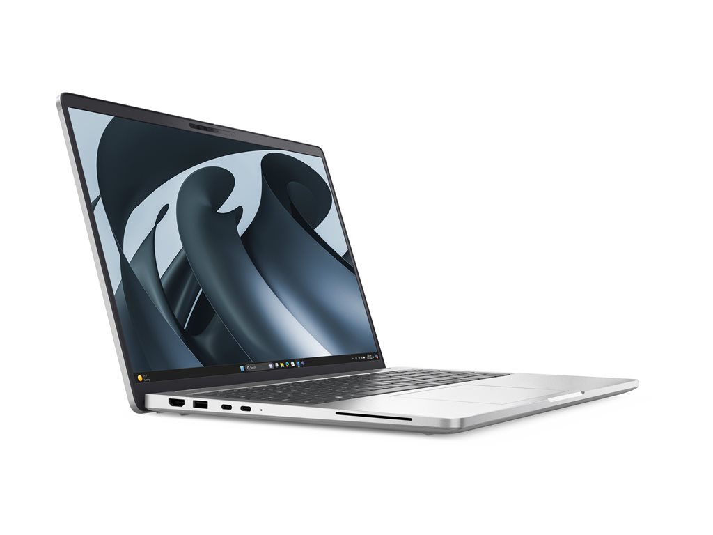 Dell Pro 16 Plus Silver serija – aukščiausios klasės 16" verslo galia