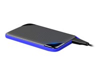 SILICON POWER A62 Ex HDD 2.5p 1To USB