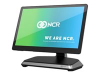 NCR CX5 All-in-one 1 x Celeron J3455 / 1.5 GHz RAM 4 GB SSD 120 GB GigE 