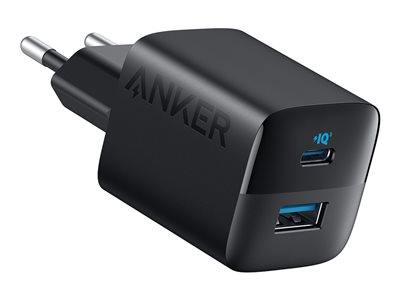 ANKER 323 Charger 33W 1A1C black