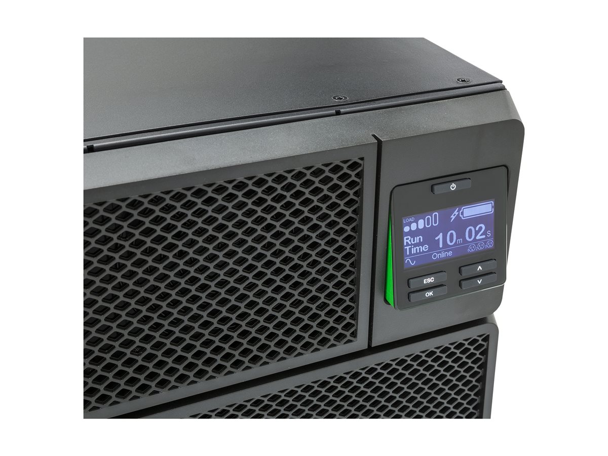 APC Smart-UPS SRT 6000VA RM - UPS - 6000 Watt - 6000 VA – foto 7
