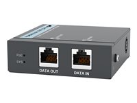 Allied Telesis AT-7101GHTm - PoE injector - 63 Watt