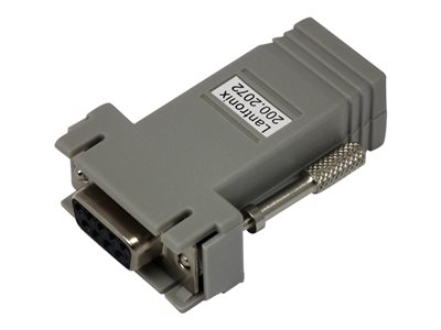 Lantronix - Serial adapter