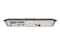 HP LaserJet Enterprise MFP M725f - Multifunktionsdrucker - s/w - Laser - A3 (297 x 420 mm) (Original) - A3/Ledger (Medien) - bis zu 41 Seiten/Min. (Kopieren) - bis zu 41 Seiten/Min. (Drucken) - 1600 Blatt - 33.6 Kbps - USB 2.0, Gigabit LAN, USB-Host,