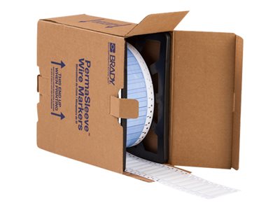 Brady PermaSleeve Wire Marking B-342