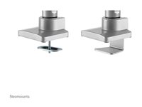 NEOMOUNTS NM-D775DXSILVER Desk Mount