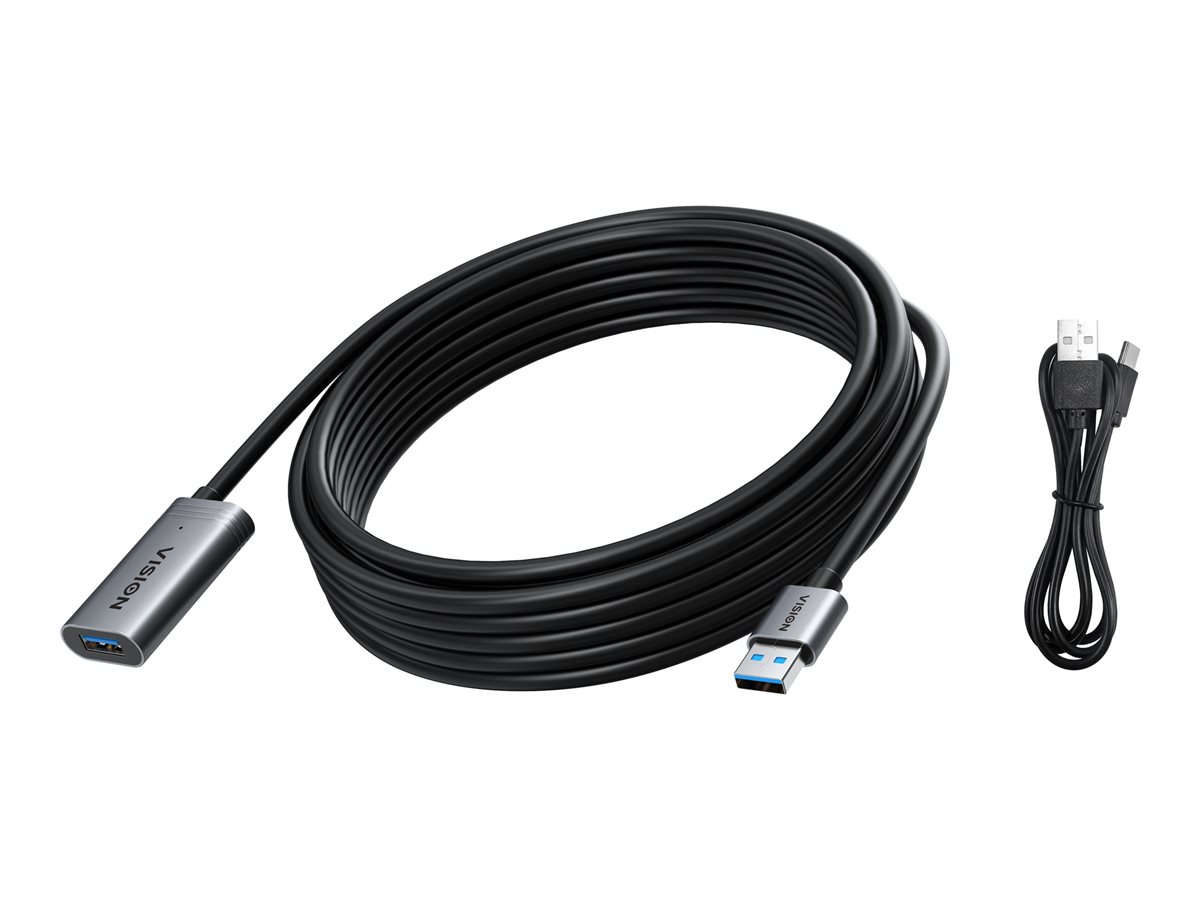 Vision - Cable alargador...