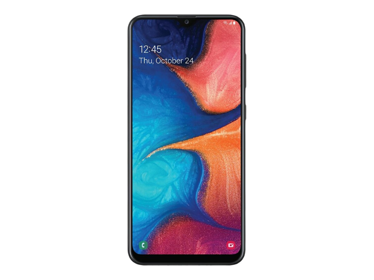 Samsung Galaxy A20 - 4G smartphone | Overview, Specs, Details | SHI