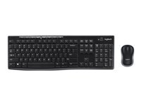 Logitech Wireless Desktop 920-004508