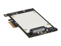Tripp Lite U.2 to PCIe Adapter for 2.5