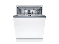 Bosch Serie | 6 Klasse A Til indbygning Sølv