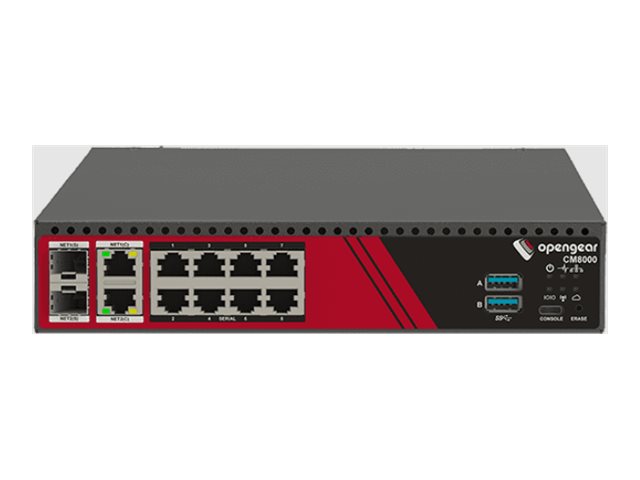 Opengear CM8008 - Console server