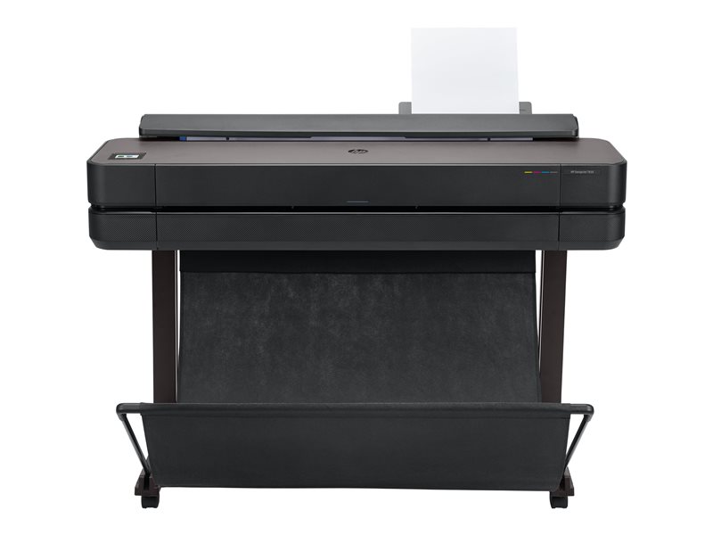 HP DesignJet T650 - 914 mm (36") Gro?formatdrucker - Farbe - Tintenstrahl - A0, ANSI D, Rolle (91,4 cm x 45,7 m) - 2400 x 1200 dpi