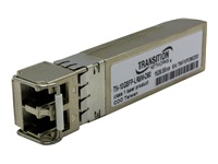 Lantronix TN-10GSFP-LRxM-Dxx Series - Module transmetteur SFP+ - 10GbE - 10GBase-ZR, 1000Base-ZX 