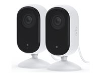Arlo Essential Indoor 2K Netværksovervågningskamera Indendørs 2560 x 1440