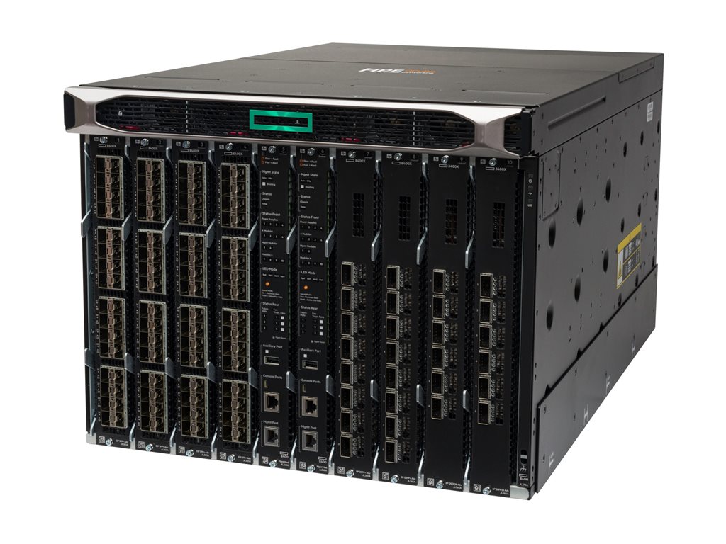 HPE Aruba 8400 Base Cbl Mgr X462 Bndl
