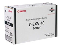 CANON C-EXV40 cartridge black iR1133
