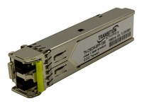 Lantronix TN-CWDM-SFP-1xx0 Series - Module transmetteur SFP+ - 1GbE - 1000Base-LX, 1000Base-ZX 