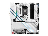 ASRock Z890 TAICHI AQUA Udvidet ATX LGA1851 sokkel Intel Z890