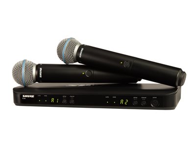 Shure BLX BLX288/B58