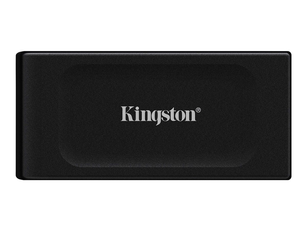 Kingston Solid state-drev XS1000 2TB USB 3.2 Gen 2