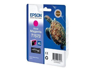 EPSON Tinte T157340 vivid magenta - C13T15734010