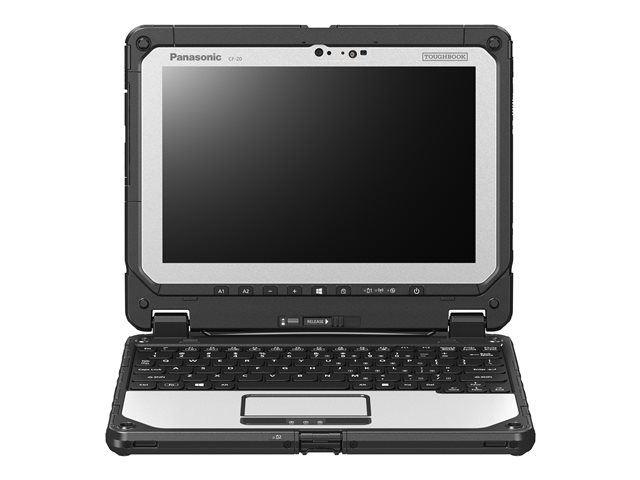 【業務用・sim】◆Panasonic TOUGHBOOK CF-20/ 10.1型◆core m5-6Y57 省電力/高速128GB SSD/メモリ4GB◆Windows 10 Pro/サービス microsoft Office 2021付◆到着後すぐに使える ACアダプター付き 楽天市場】【業務用】パナソニック Panasonic タフブック