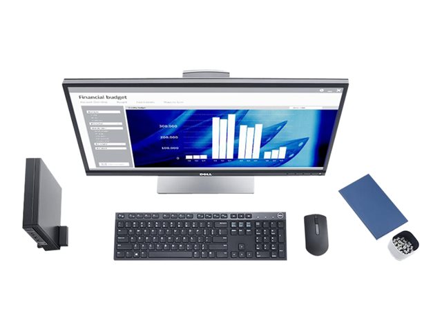 マイクロPC Optiplex5050 i5-7500T デスクトップ DELL OptiPlex 5050 Micro Core i5 7500T 2.7GHz