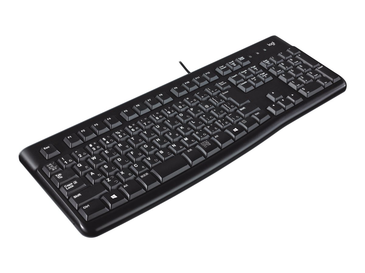 Keyboard K120 - BLK - HEB - USB – foto 4