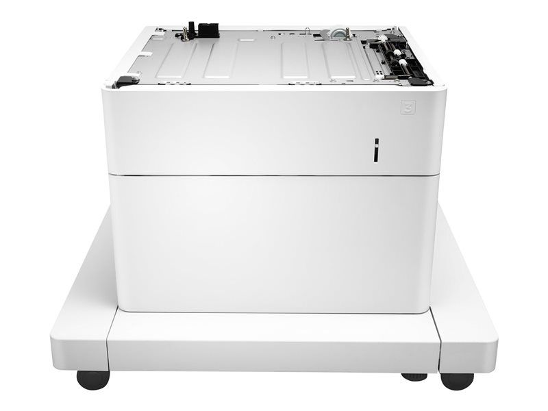 HP LaserJet Bac papier 1x550 avec