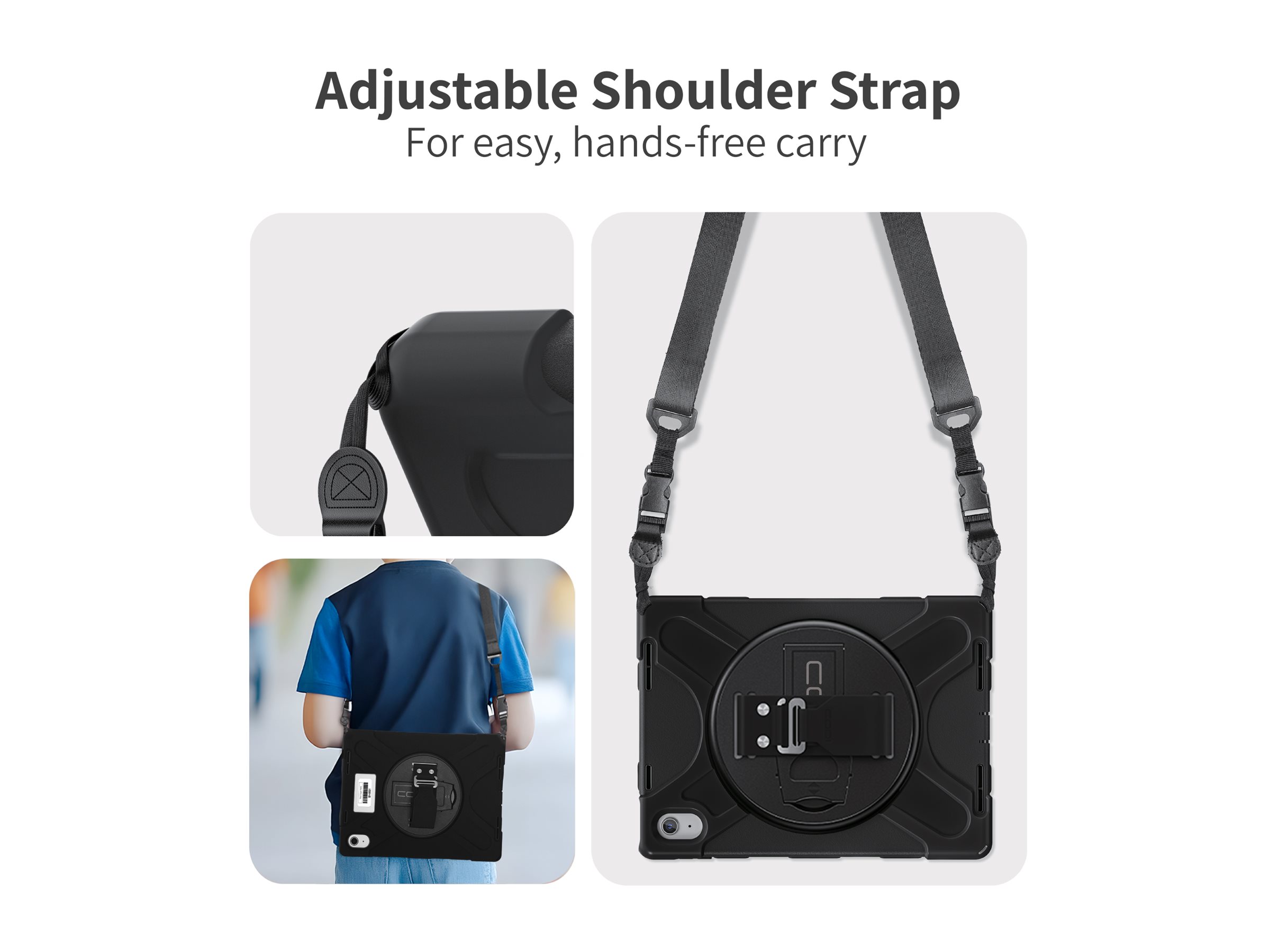 CODi Rugged Protective Case for Tablet - Thumbnail 4