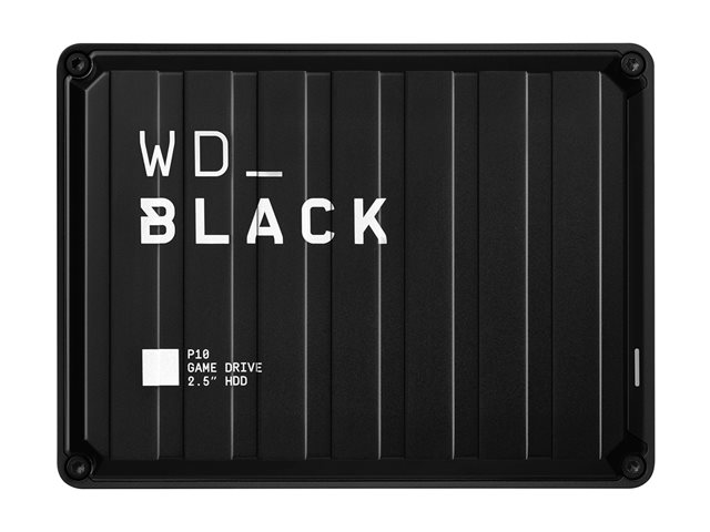 WD BLACK P10 GAME DRIVE 6TB BLACK USB WDBZ7D0060BBK-WESN