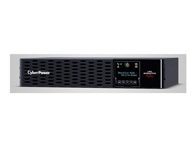 Cyberpower USV PR3000ERT2UC 19 3000W Line-Interactive - PR3000ERT2UC