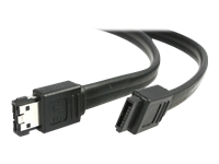 StarTech.com Shielded eSATA to SATA Cable