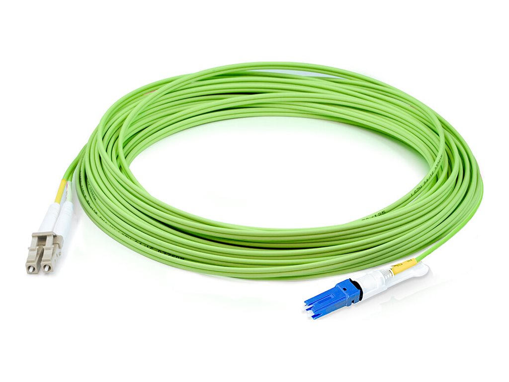 AddOn - Patch cable - CS/PC multi-mode (M) to LC/PC multi-mode (M)