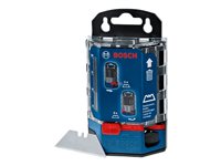 Bosch Professional Klingenspender 50 Stück 62 x 19 mm