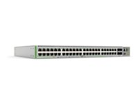 Hanwha Vision HV-GS980M/52PS-10 Switch managed 48 + 4 x SFP+ PoE+ (740 W)