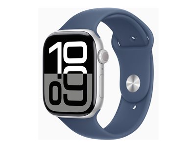 APPLE MWWM3QF/A, Wearables Smartwatches, APPLE WATCH 10  (BILD3)